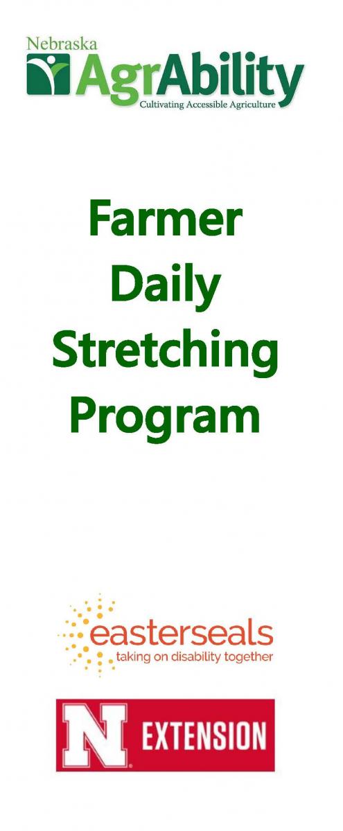 stretching program PDF download
