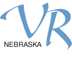 Nebraska VR logo
