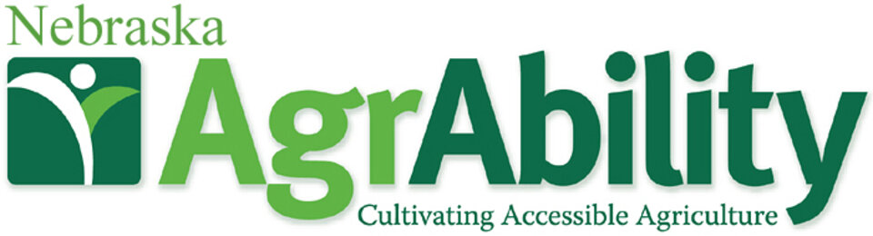 Nebraska AgrAbility Graphic.